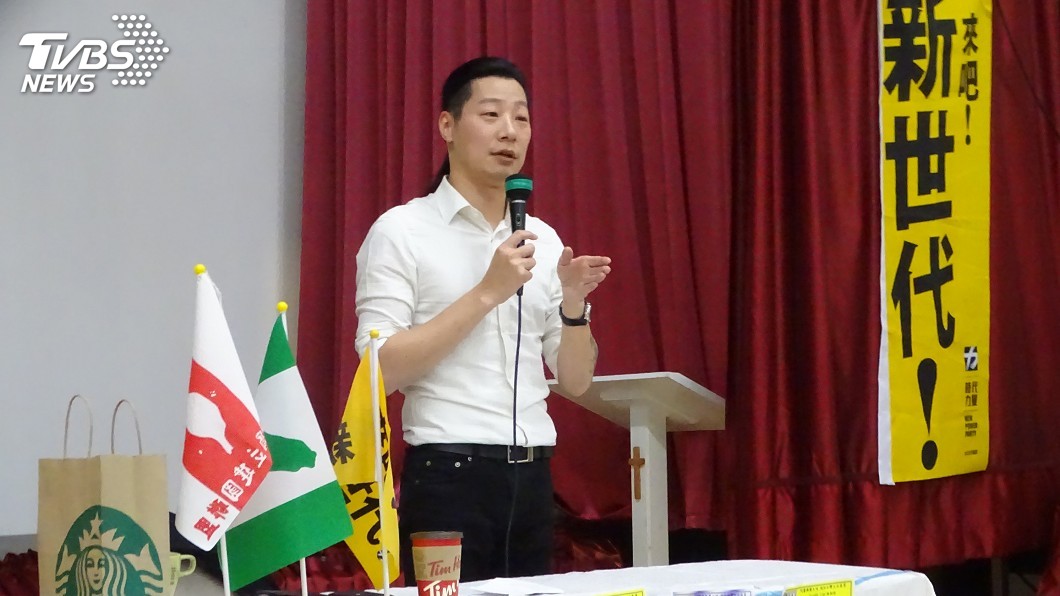中國打壓不斷 林昶佐:提供台灣串連國際機會