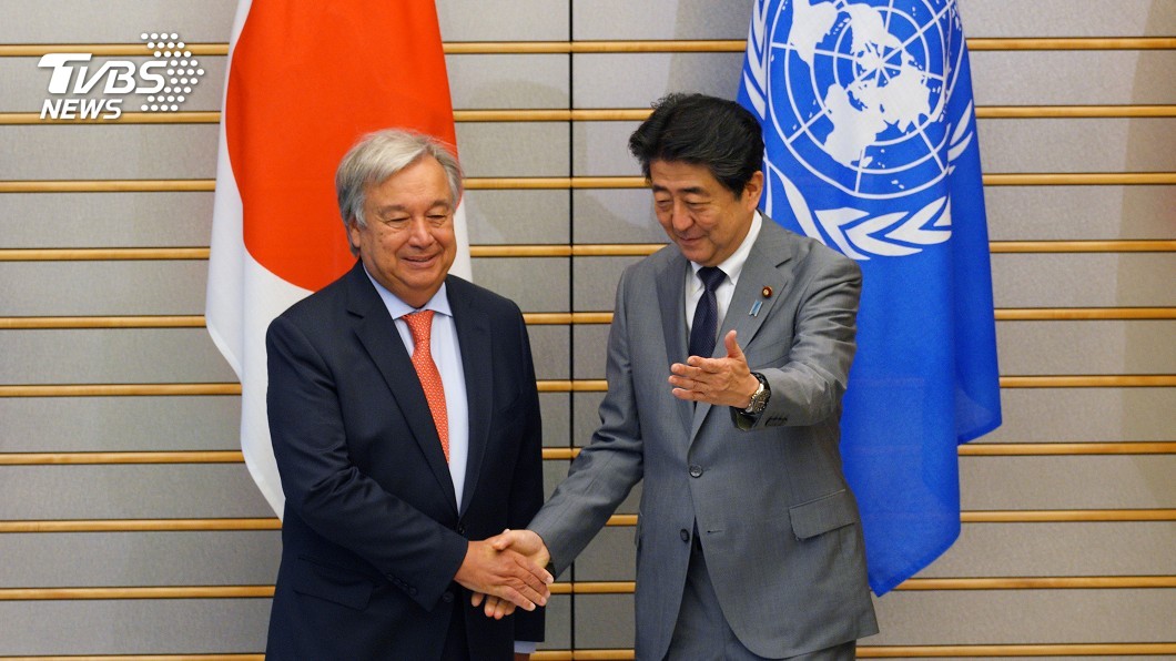長崎原爆73週年　聯合國秘書長首度出席祈願儀式