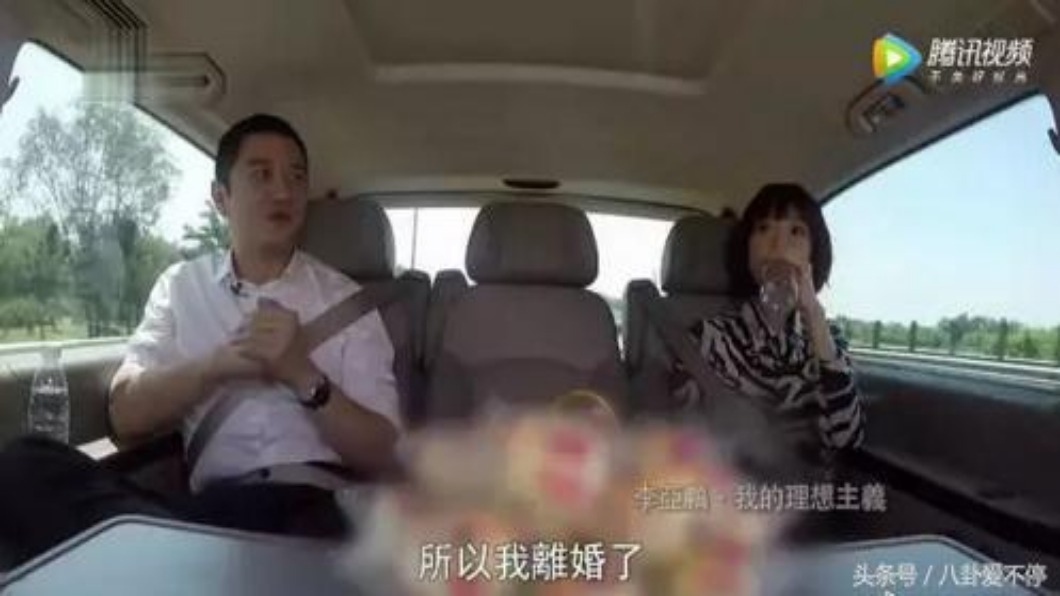 坦言「花大半年才釋然」 李亞鵬脫口與王菲離婚主因