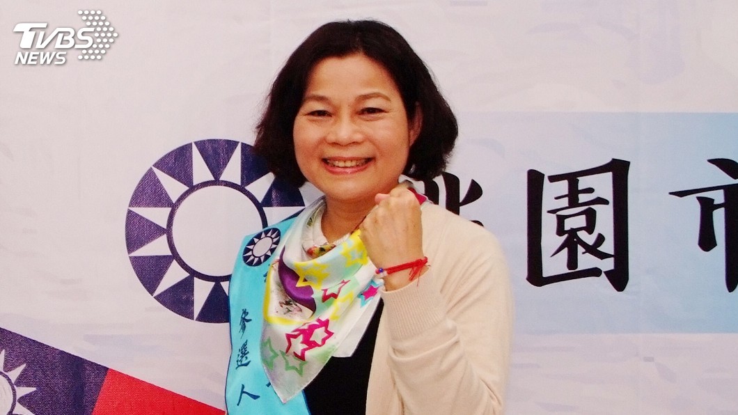楊麗環聲明退黨 國民黨:會持續溝通