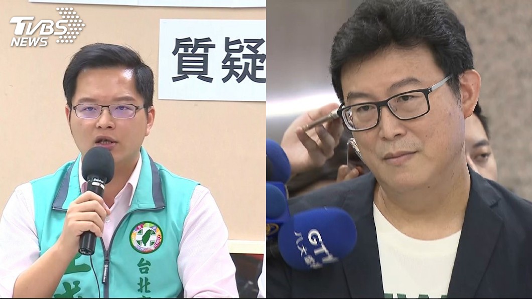 力挺高嘉瑜!王威中暗酸姚「在外不如意回家打家人」