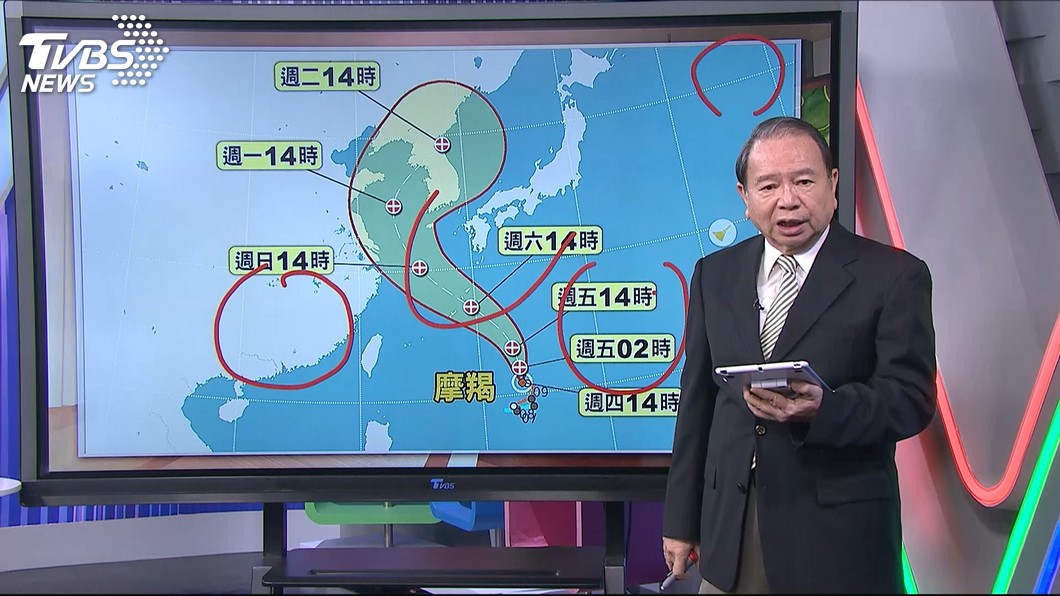 圖／TVBS