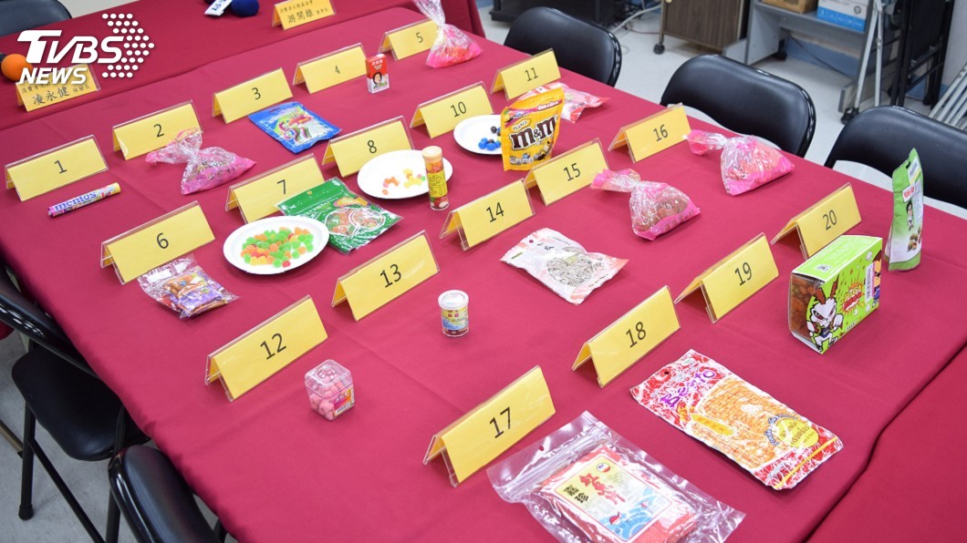 陸製大面筋違法添加人工甜味劑 消基會籲停售