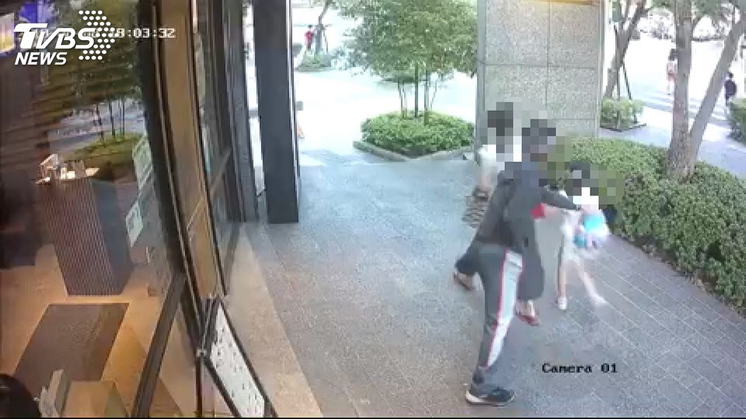 強拉女童怪男返家 台南鄉親慌傳LINE洩個資