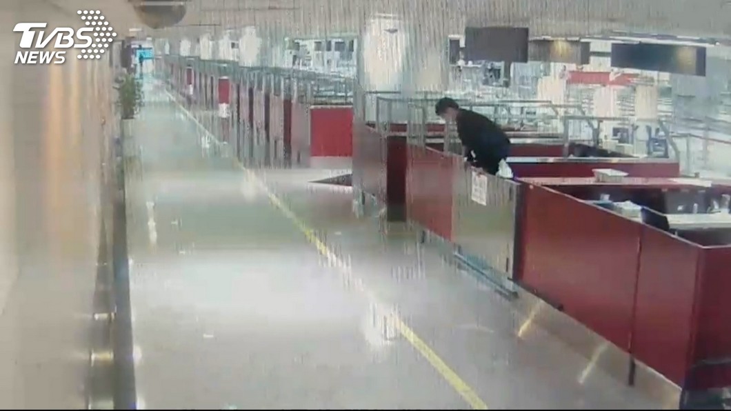 國安隱憂!陸籍男闖越桃機管制區 監委要查