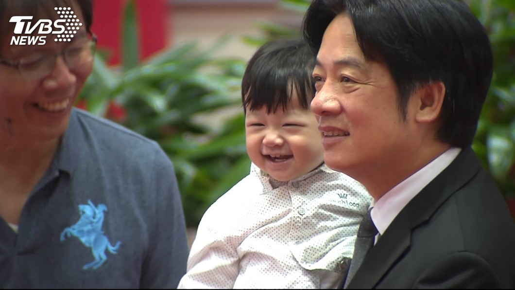 稱公務員「上帝的選民」 賴清德:應追求幸福非物質