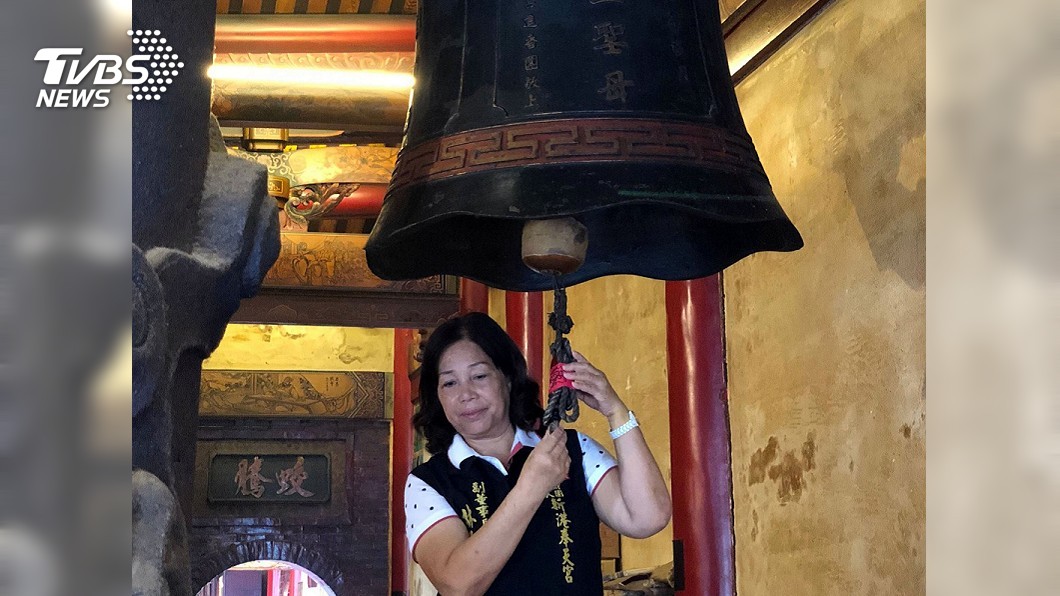 新港奉天宮農曆7月封鐘鼓 避免驚嚇好兄弟