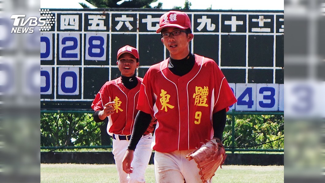 U15東岸聯盟東體搶勝 蔡汶政赴日交流學態度