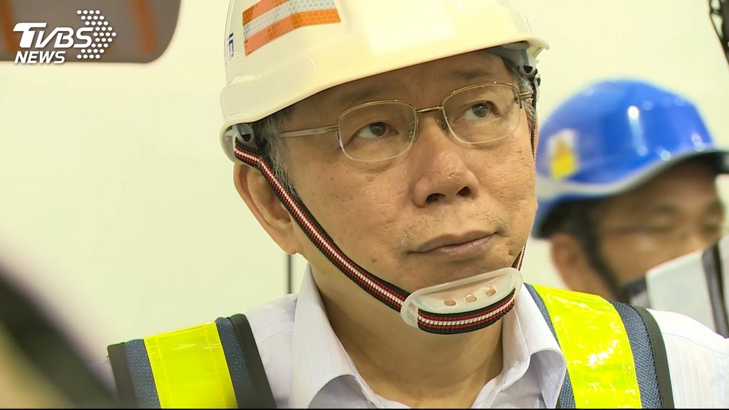 「叫我不該講別講」 柯見李登輝搶本土票