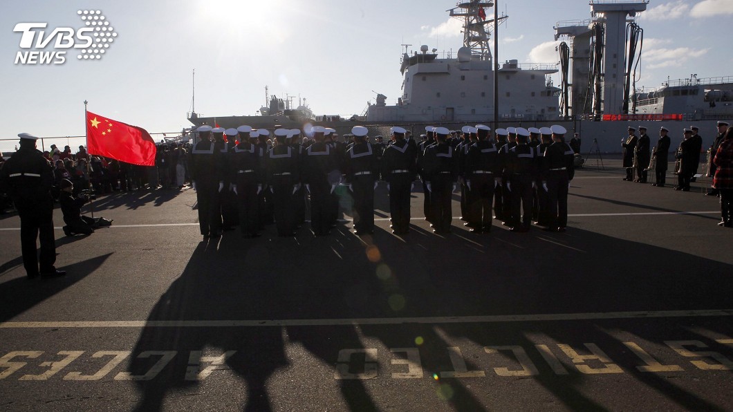 共軍黃海軍演 國防部:嚴密掌握應處