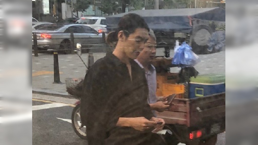 圖/翻攝自橘子娛樂微博