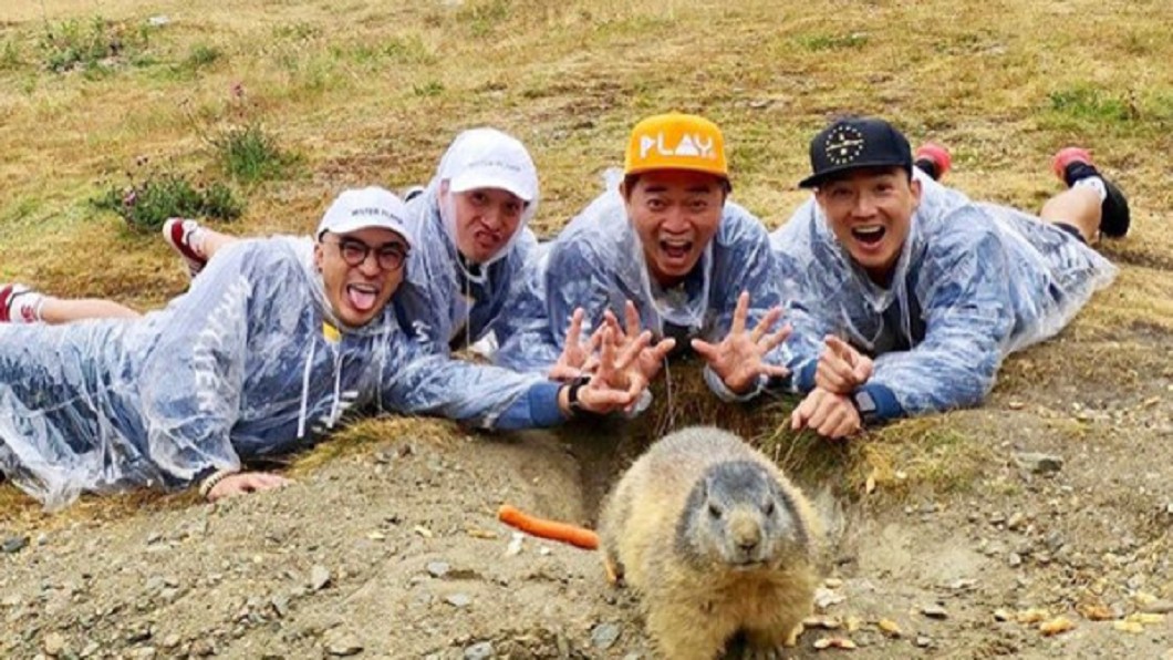 圖/翻攝翻攝《綜藝玩很大》IG