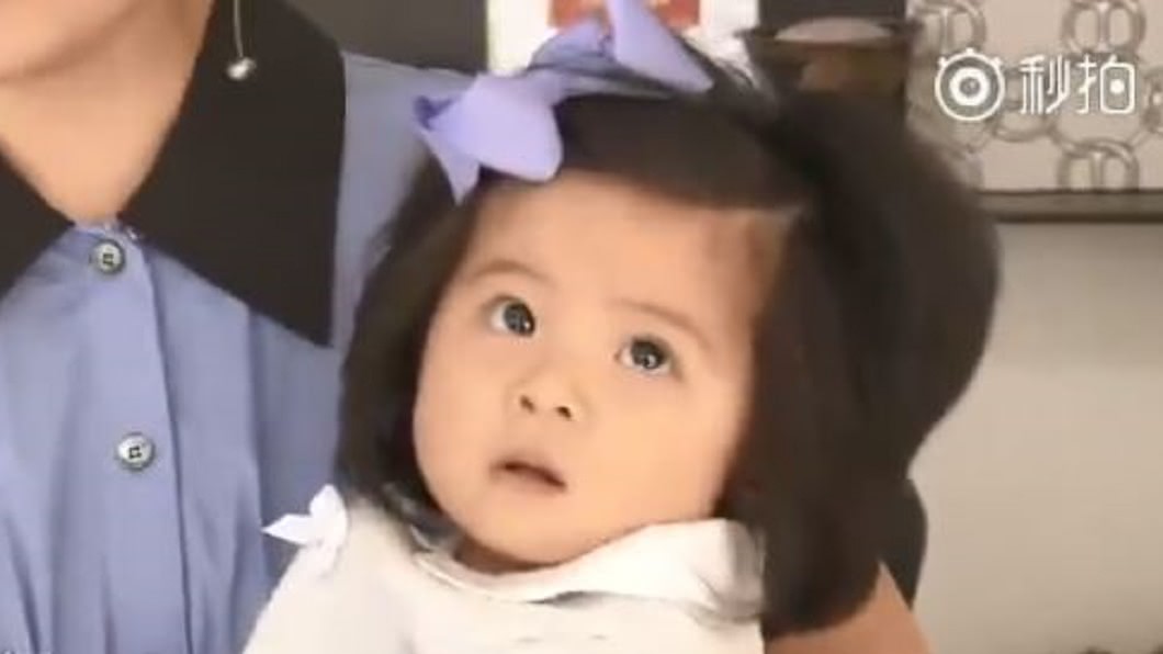 日本爆毛娃!7月大娃頭髮有如雄獅鬃毛