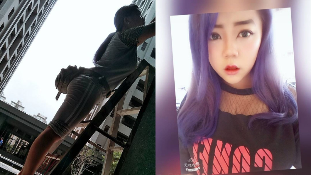 17歲「工地鄧紫棋」好孝順 網推:認真女人最美!