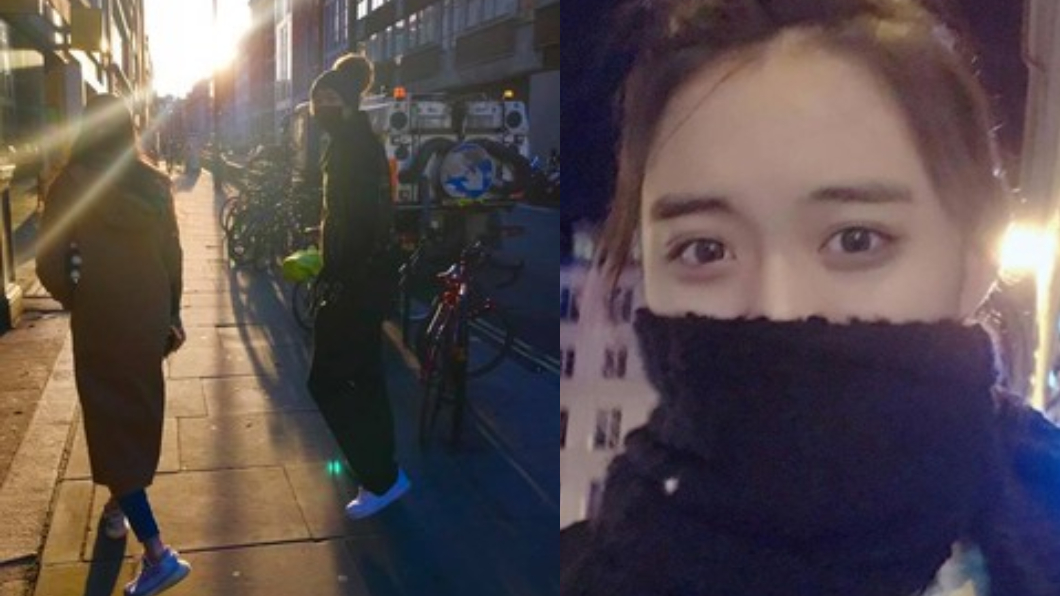 信難得PO出父女合照,祝福愛女18歲生日快樂。翻攝自/信 Shin臉書