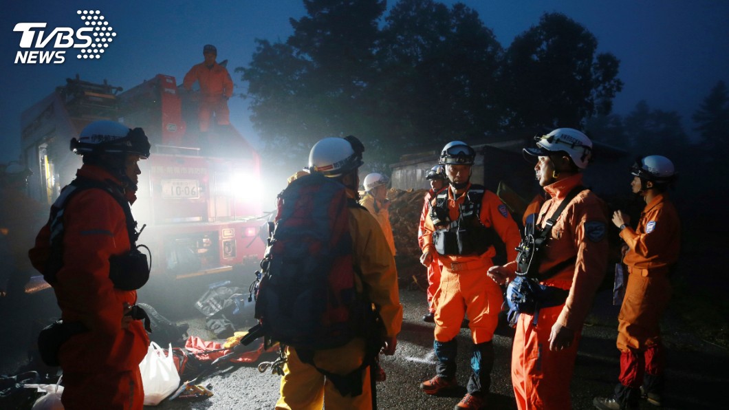 日群馬縣防災直升機墜機 機上9人全數罹難