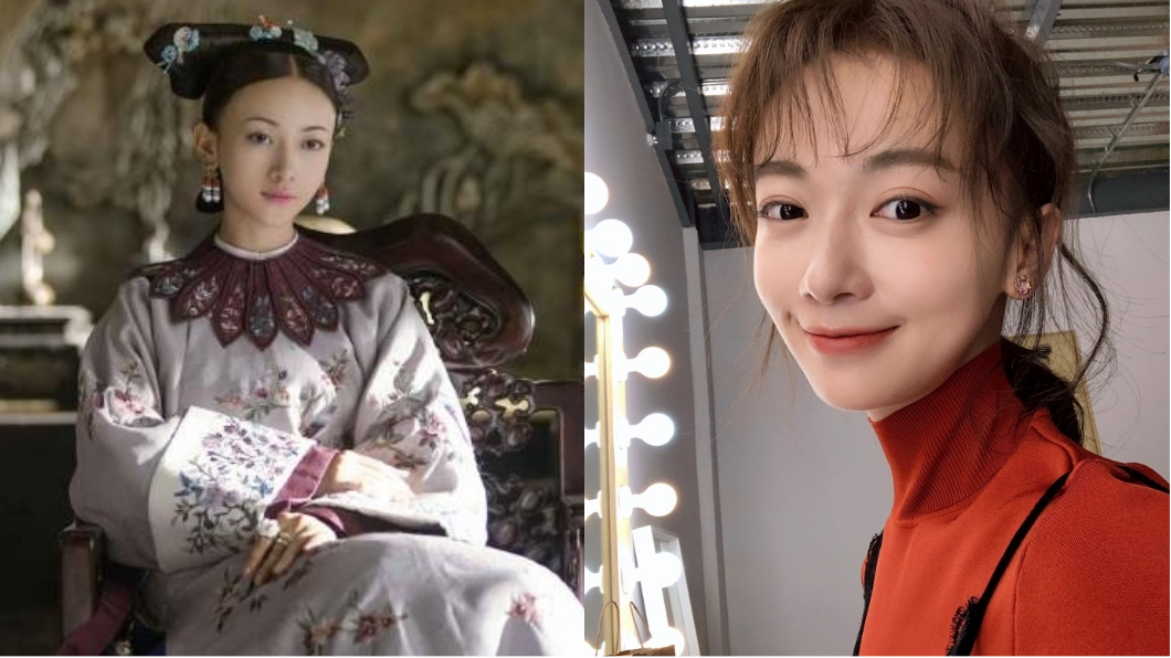 「延禧」女主角吳謹言逆襲 壓力大、嫌魏瓔珞「話太多」