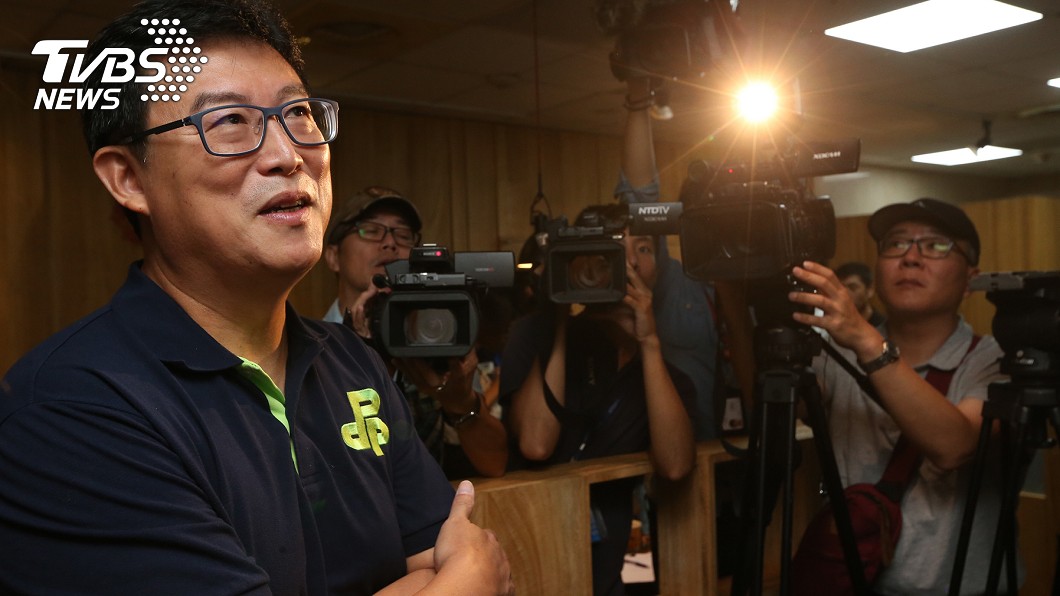 姚文智也有陸軍! 綠營組6大區「超強督導團」曝光