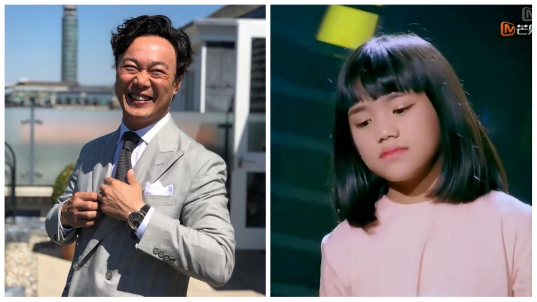 影/10歲女童飆唱陳奕迅神曲 渾厚嗓音驚豔全場