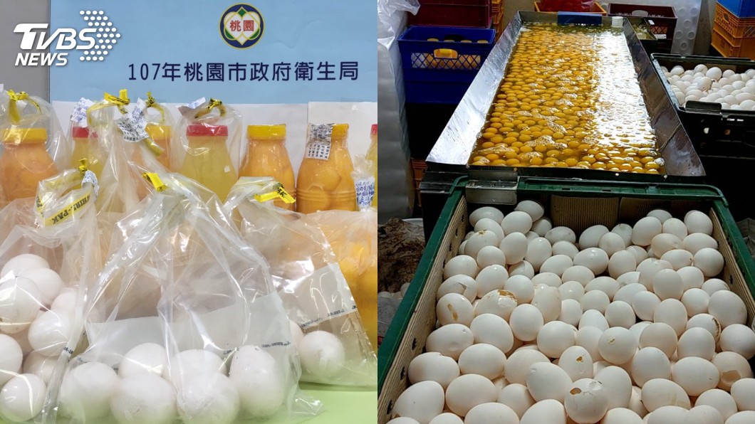 黑心液蛋流入市面　監委立案調查