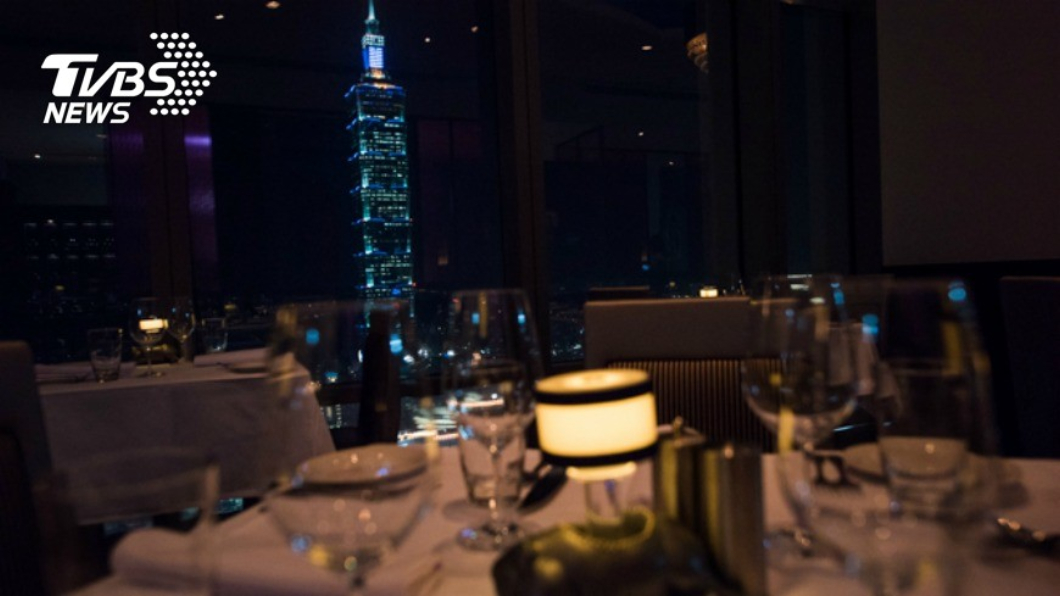 七夕景觀餐廳超夯!浪漫約會熱點看這