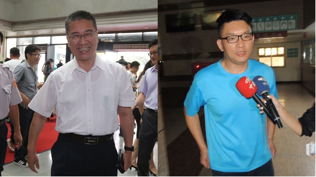 童仲彥酒駕能當發言人? 徐國勇這樣回答