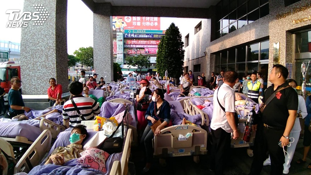 護理之家惡火再添一死　13死59傷平史上醫院最慘火警
