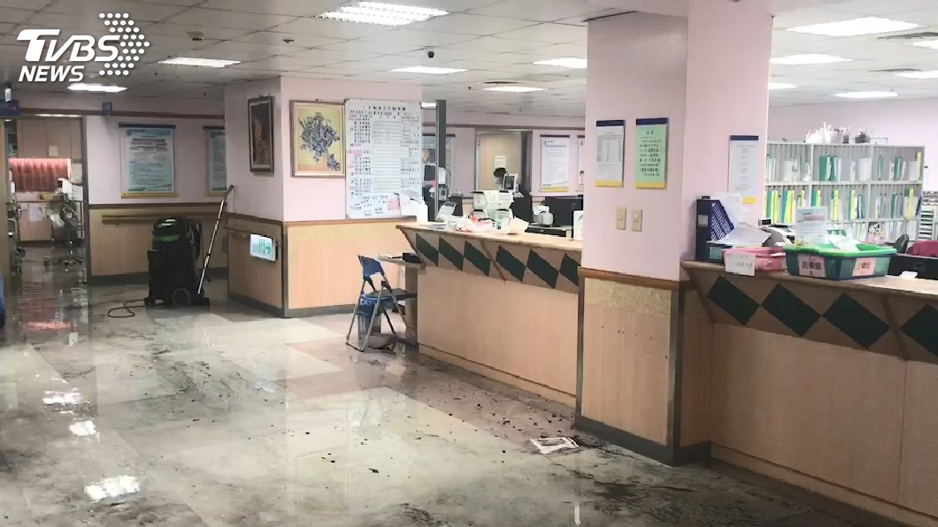 床墊電源線起火 三大原因釀台北醫院9死