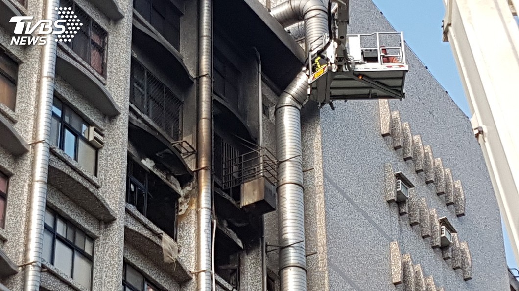 台北醫院大火再添1死… 惡火已奪13命