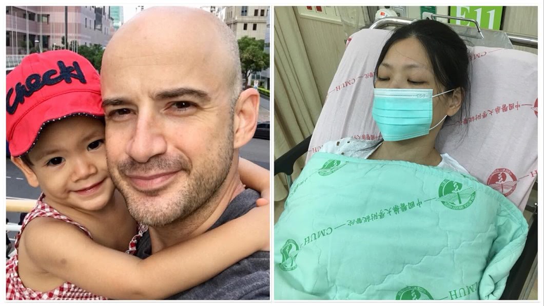 妻挺7月孕肚搭高鐵 吳鳳嗆博愛座2男裝死不讓位