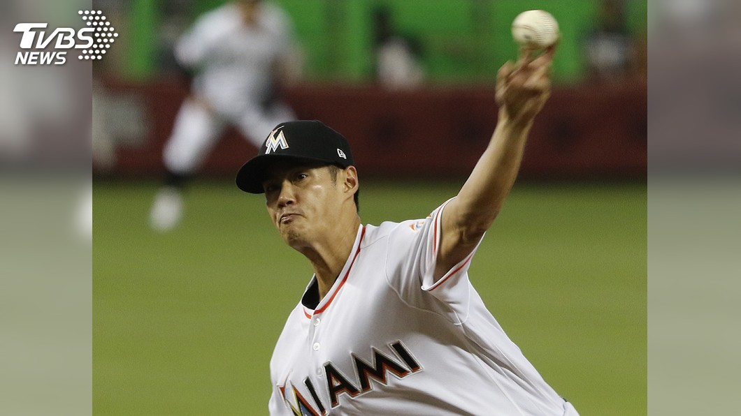 馬林魚安打多仍輸球　陳偉殷苦吞第9敗