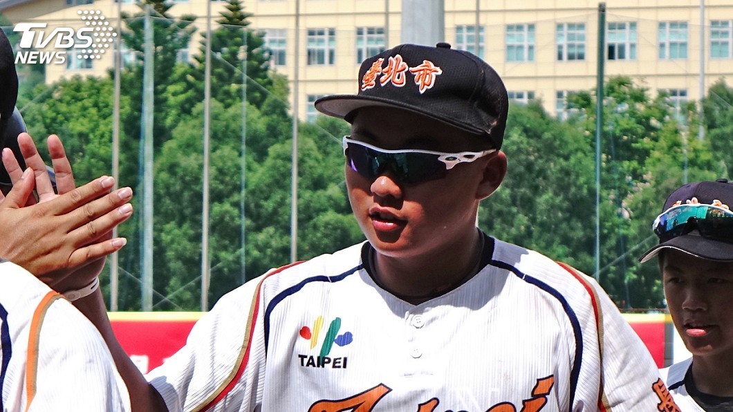 U15世界盃洪宸毅好投 中華隊擊退美國