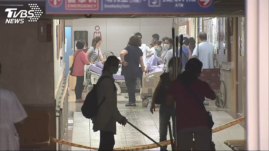 醫院機構火災奪命 醫:凸顯消防法規過時