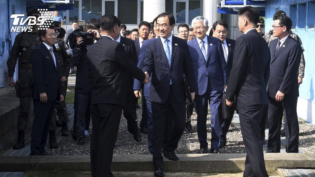替文金三會做準備 南北韓官員舉行會談