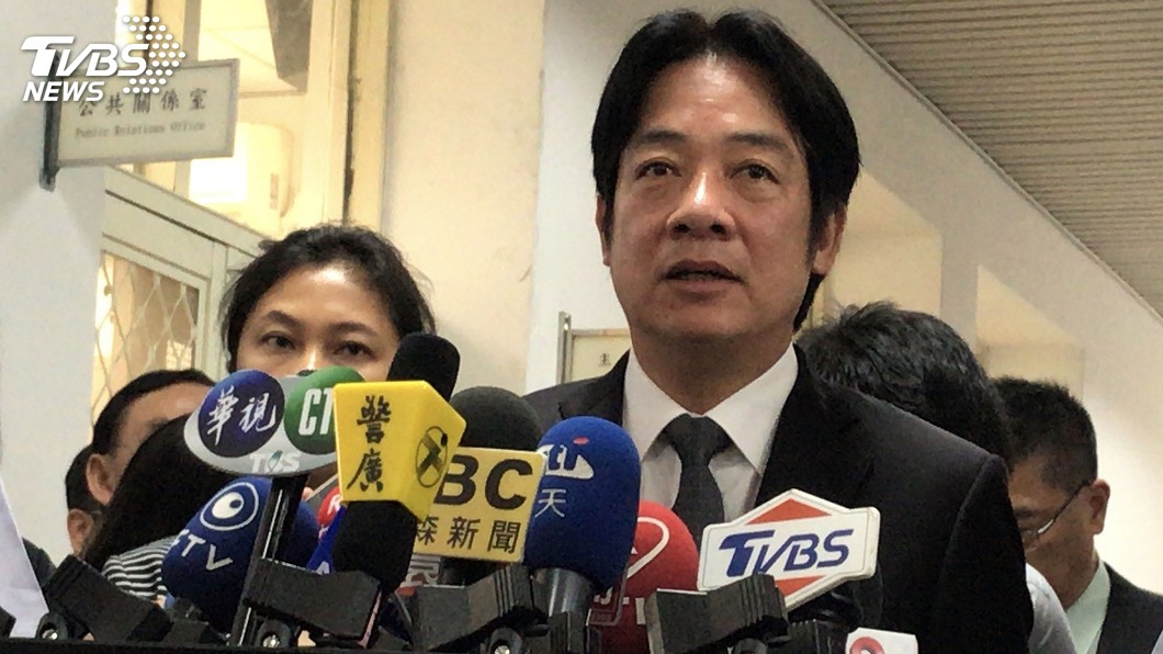 台北醫院護理之家火警釀死傷 賴清德道歉