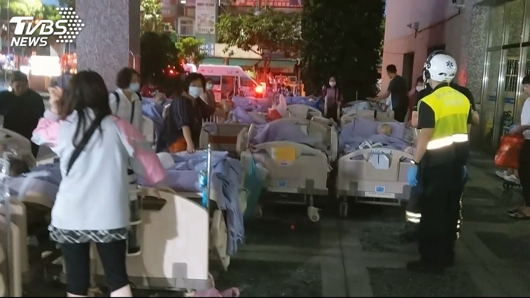 想看她過百歲…9旬嬤遇惡火過世獨子哀慟