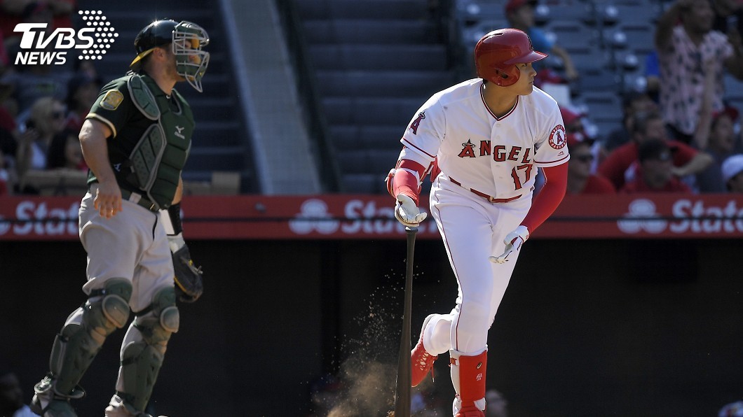 大谷翔平敲安追2分　天使仍無力反攻吞敗