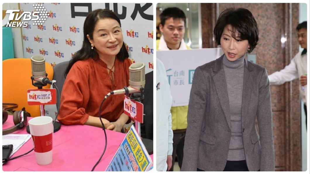周玉蔻曾指陳亭妃說謊挨告 雙方和解