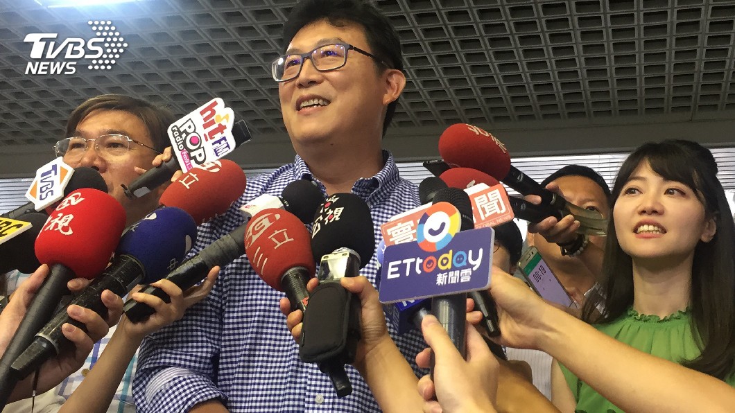 姚文智、高嘉瑜破冰喊團結　綠議員：望姚鐵能成鋼
