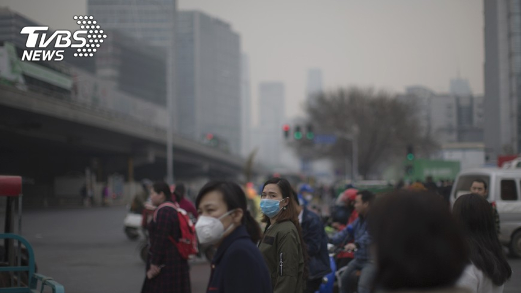 恐怖！在北京嚴重霧霾中生活1天　等於吸進60支香菸