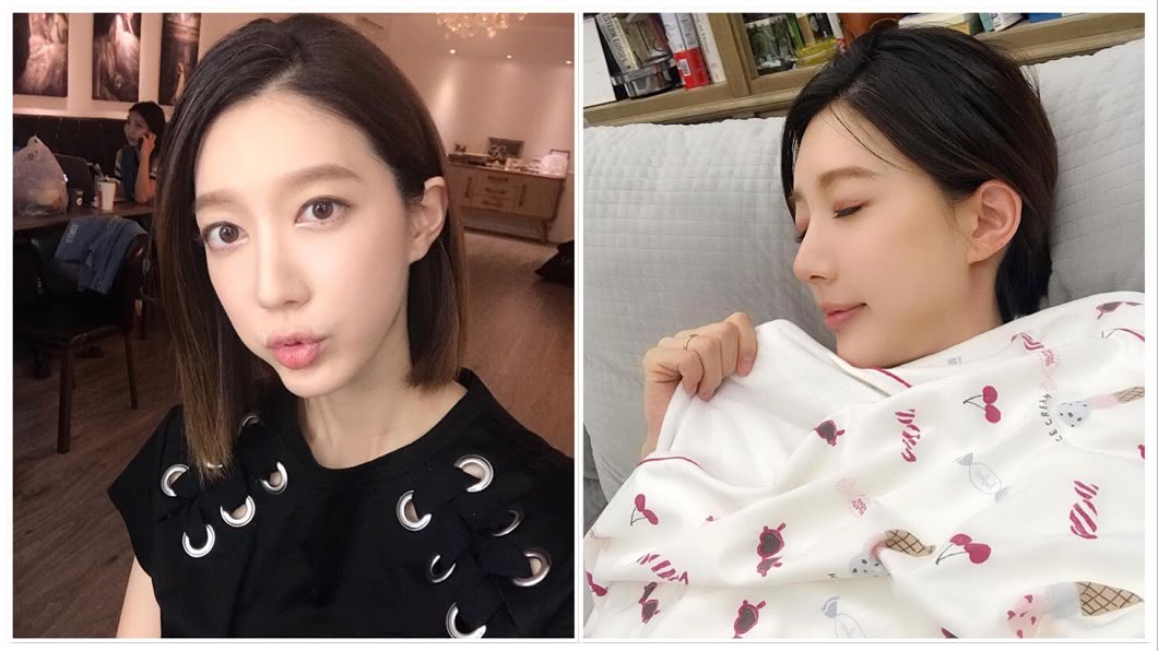 恭喜！宋米秦愛女提前3周報到　外婆抵台意外迎寶寶