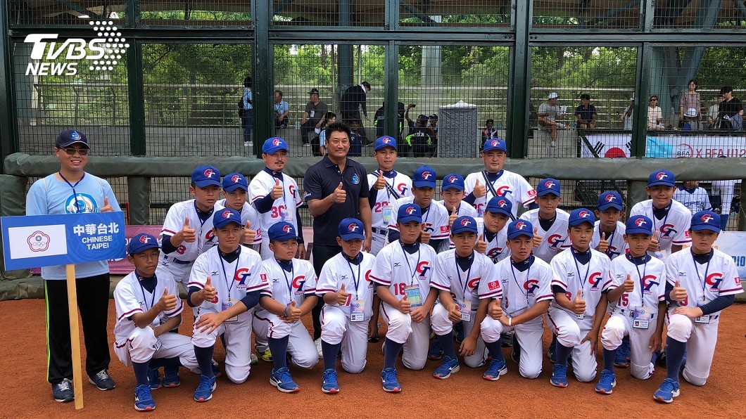 U12亞洲盃少棒開幕 中華隊晚間首戰日本