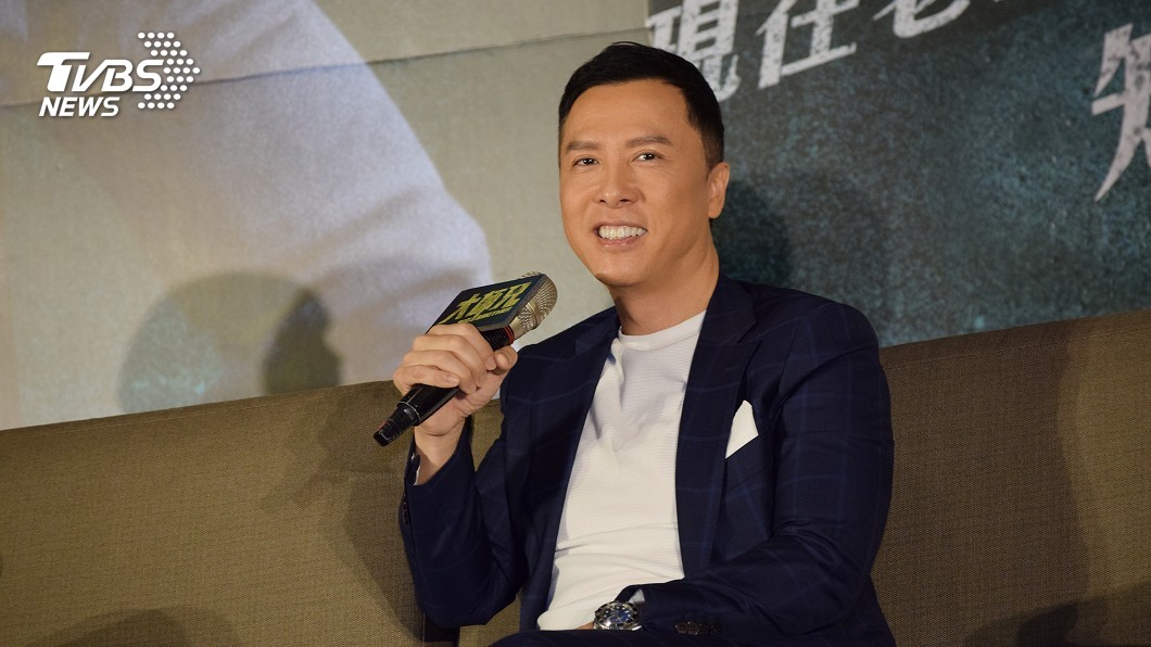 談陸官方限酬令　甄子丹：是調整的必須途徑