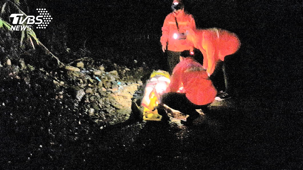 屏東凌晨開始下大雨 雨中發生3起車禍