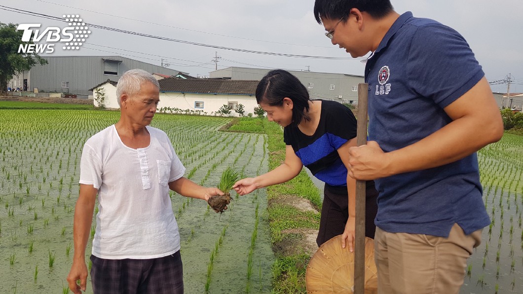 老農夫捐贈10萬元 幫助弱勢農家子弟