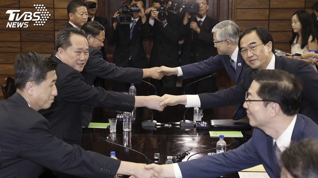 文金三會敲定九月在平壤　文將邀金共赴聯合國