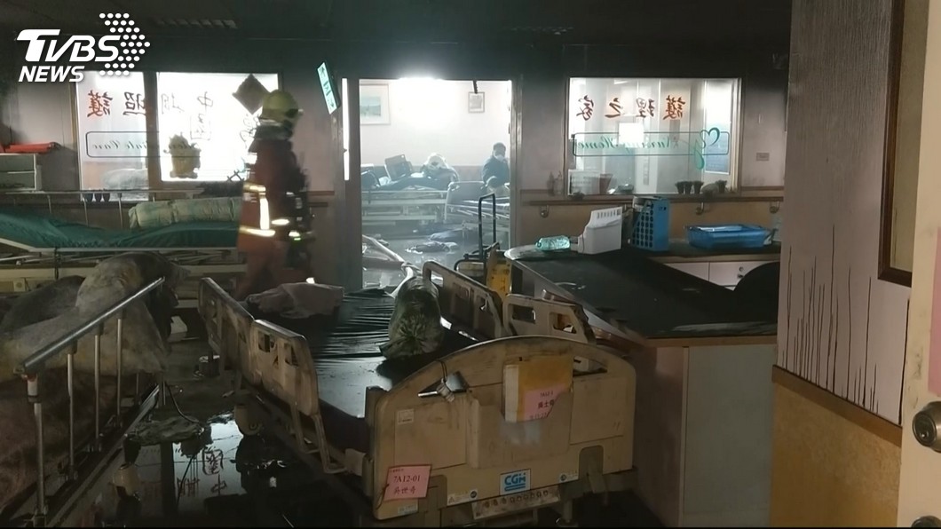 搶救台北醫院消防裝備失竊 北市義消涉嫌