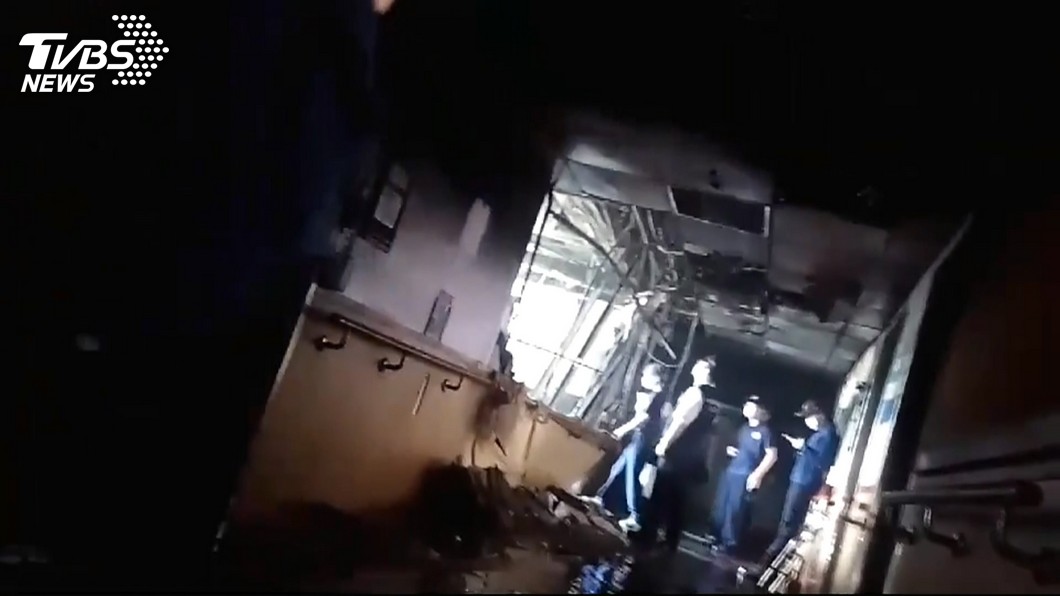 派專家查火場 衛福部找系統問題不追究個人
