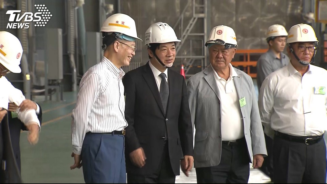 深澳電廠朱立倫拍板?羅智強嗆賴揆「70秒失憶金魚腦」