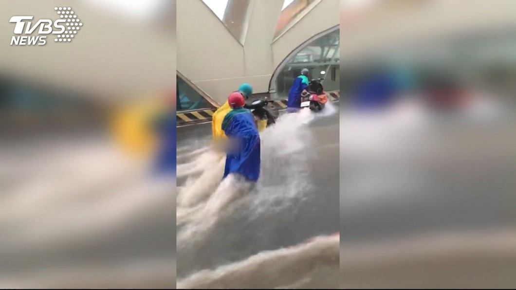 台灣大道水患待解　中市府擬長短期治水計畫